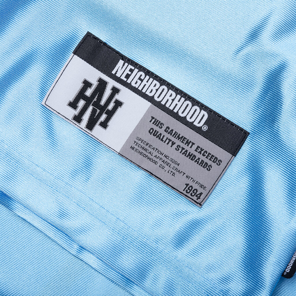 Game S/S Shirt - Blue