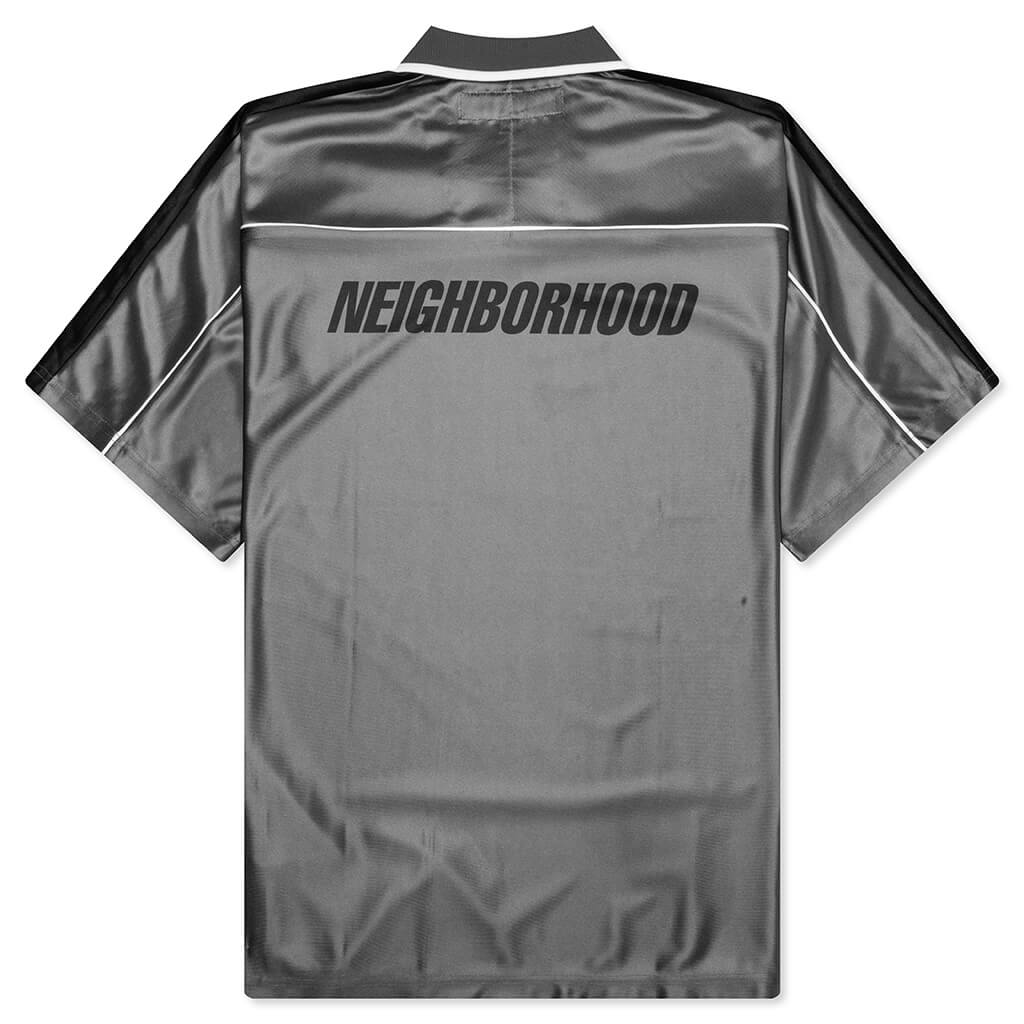 Game S/S Shirt - Gray