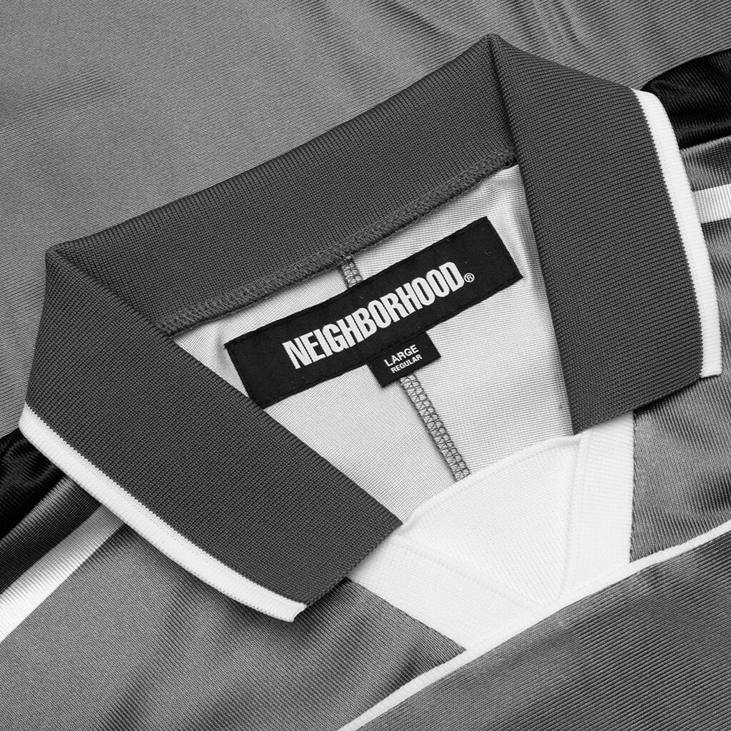 Game S/S Shirt - Gray