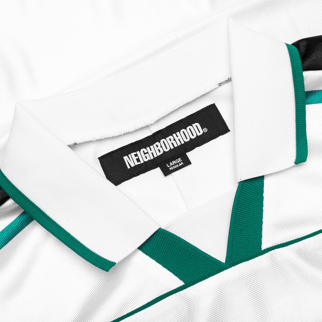 Game S/S Shirt - White