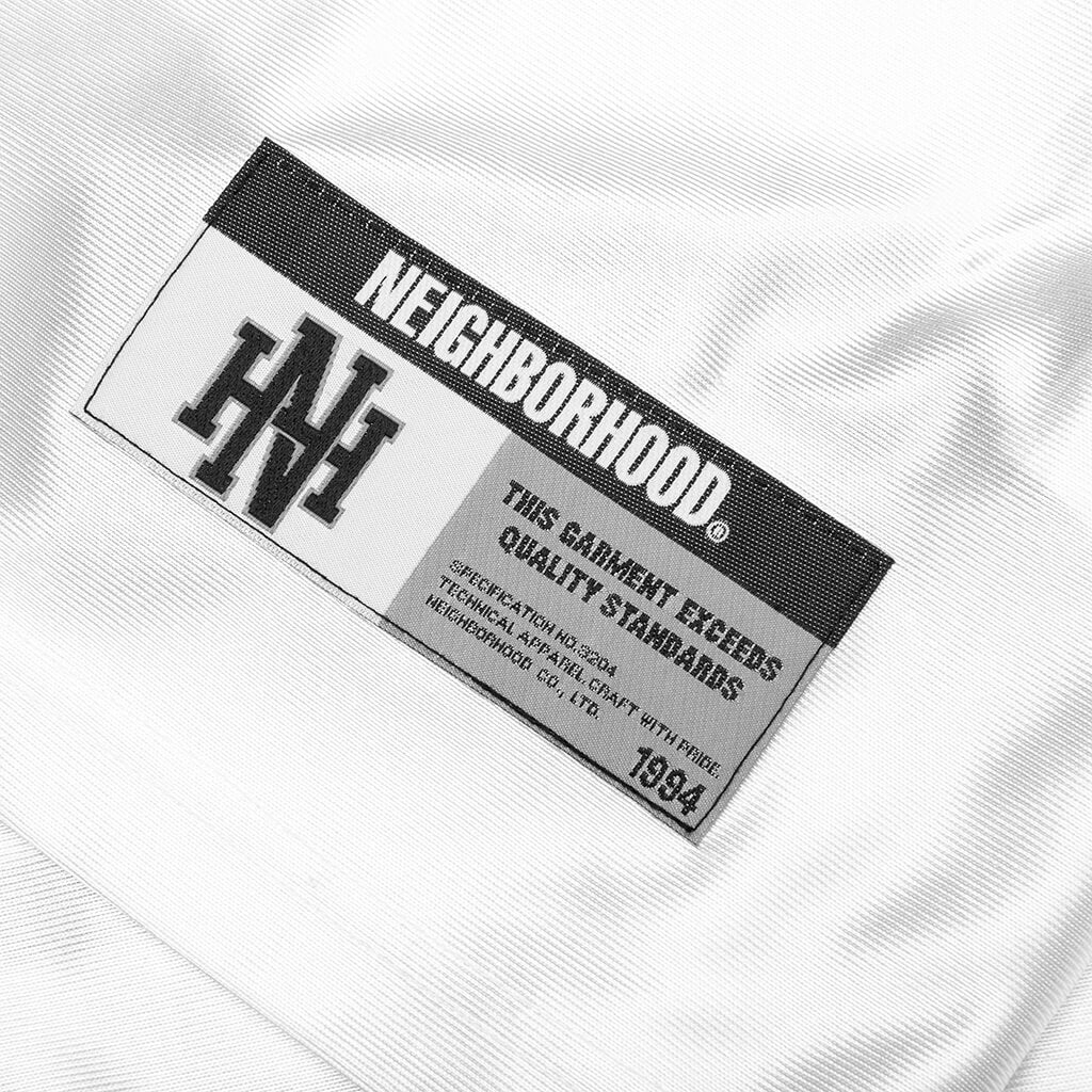 Game S/S Shirt - White