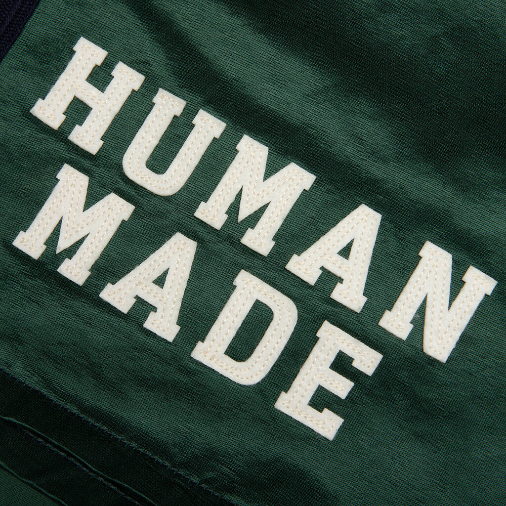 Game Shorts - Green