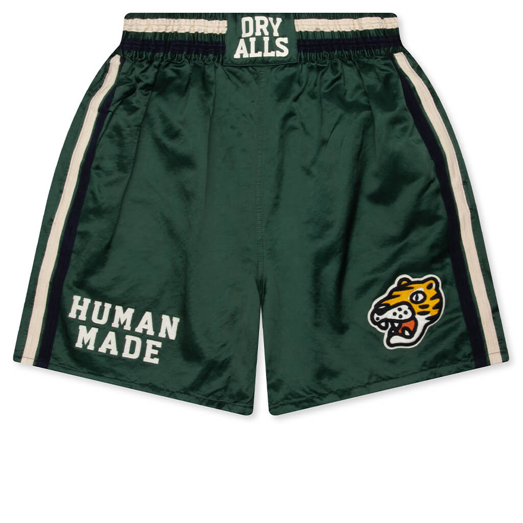 Game Shorts - Green