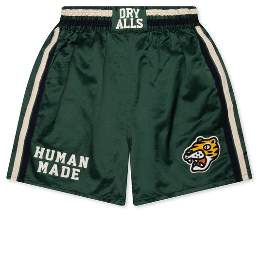 Game Shorts - Green