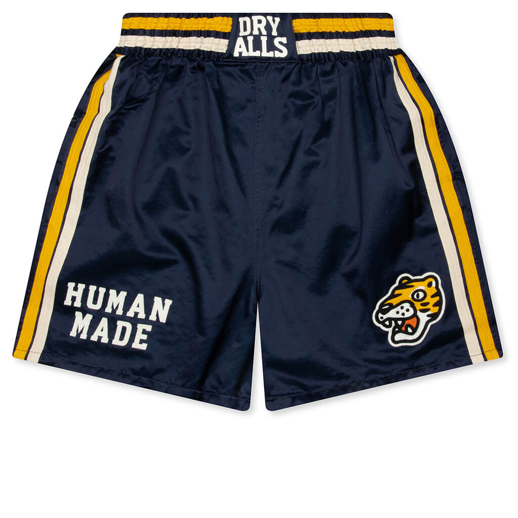 Game Shorts - Navy