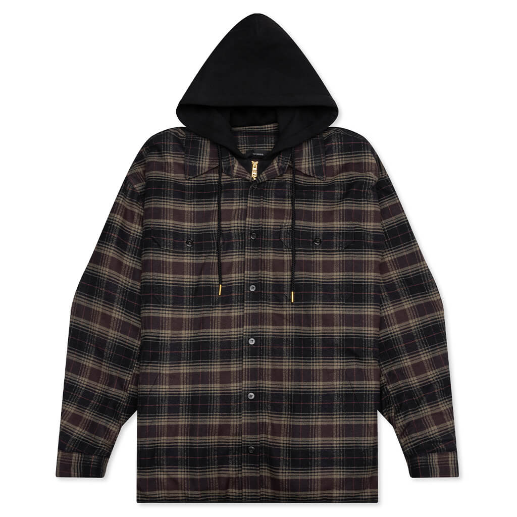 Ganadero Overshirt - Olive