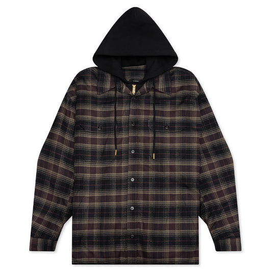 Ganadero Overshirt - Olive