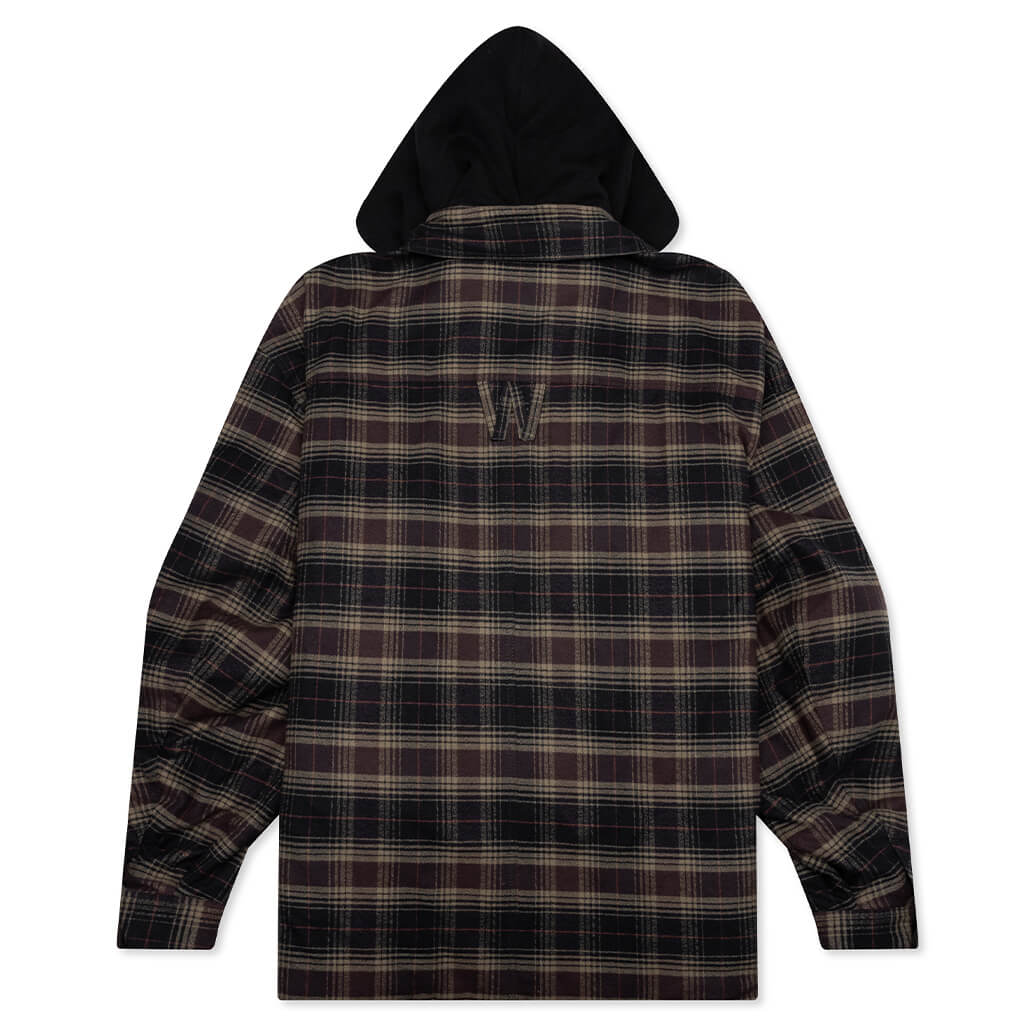 Ganadero Overshirt - Olive