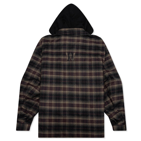 Ganadero Overshirt - Olive