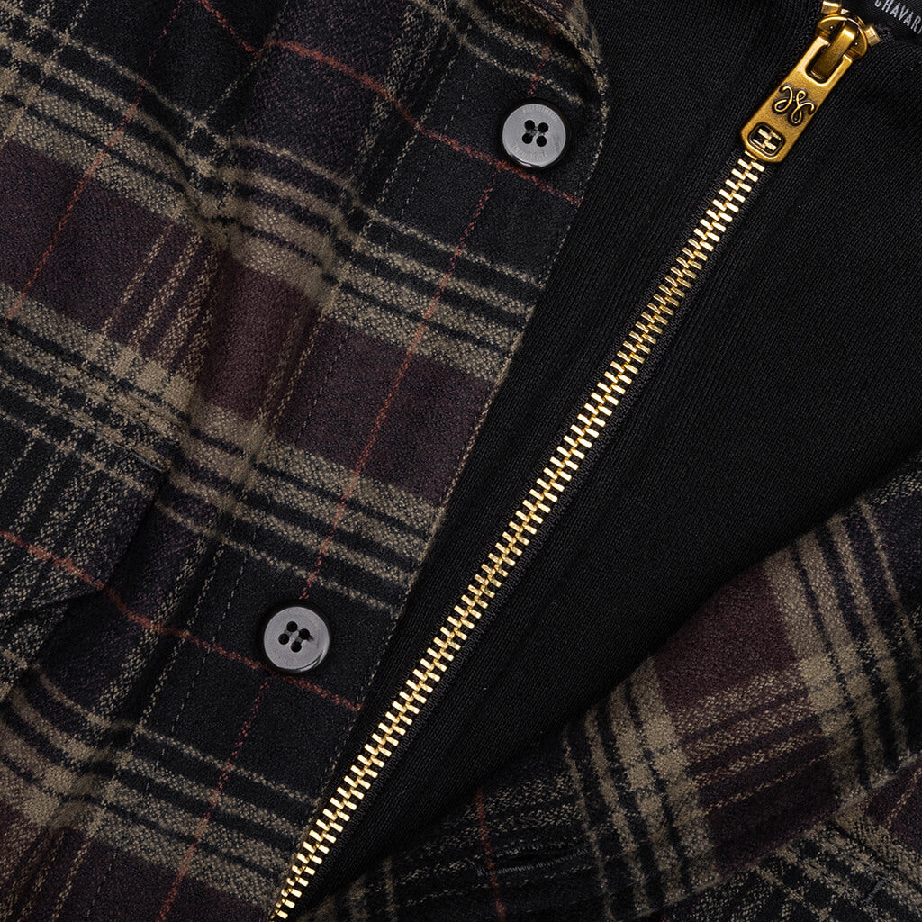 Ganadero Overshirt - Olive