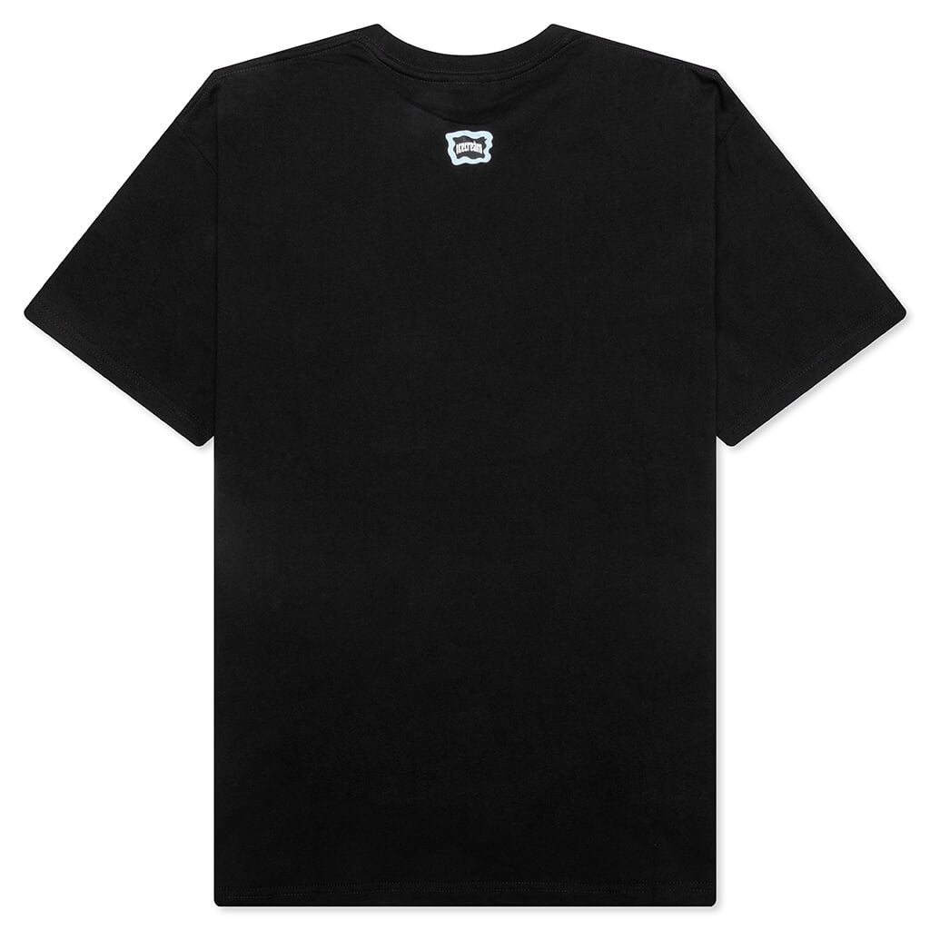 Garcon S/S Tee - Black