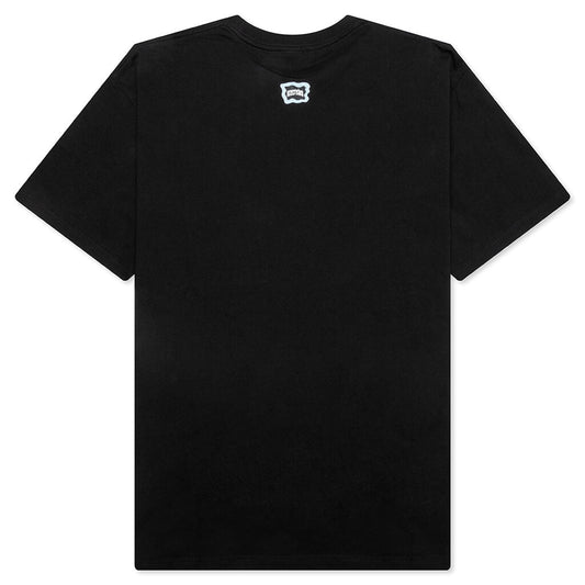 Garcon S/S Tee - Black