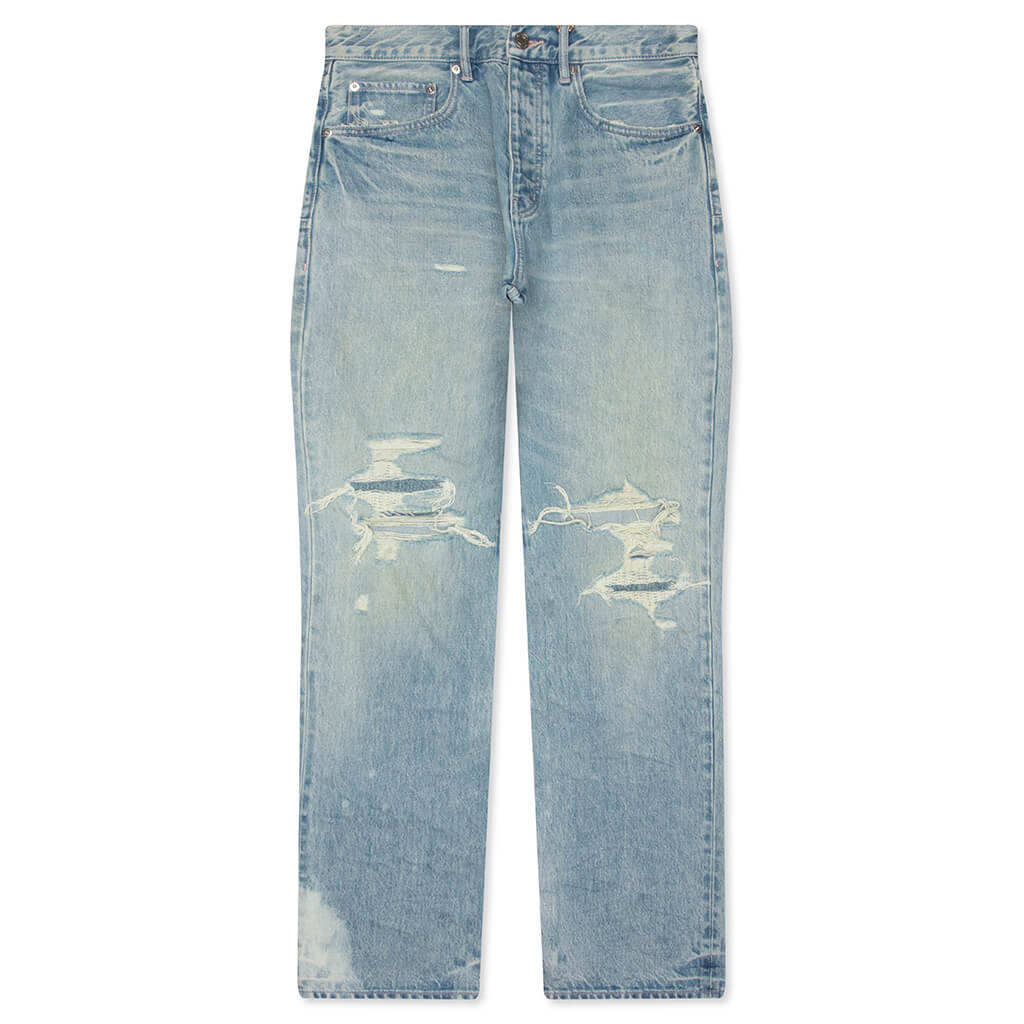 Garda Blowouts - Light Indigo