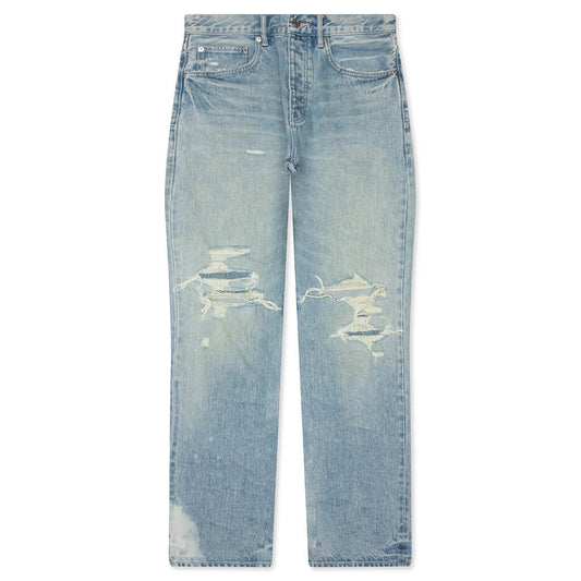 Garda Blowouts - Light Indigo