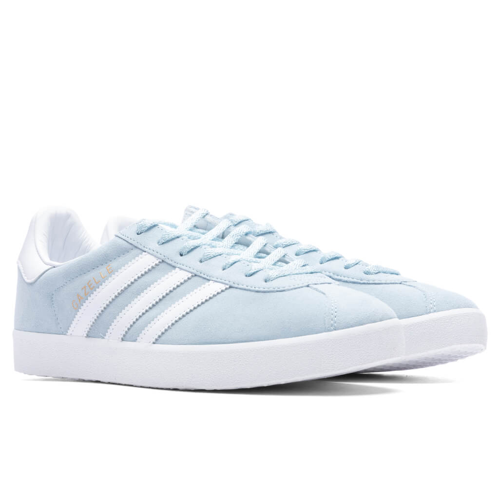 Gazelle 85 - Clear Sky/Cloud White/Gold Metallic