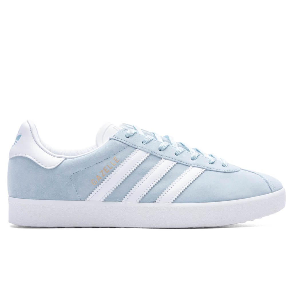 Gazelle 85 - Clear Sky/Cloud White/Gold Metallic