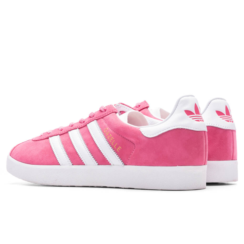 Gazelle 85 - Pink Fusion/Cloud White/Gold Metallic