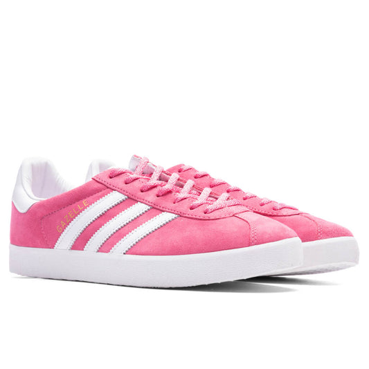Gazelle 85 - Pink Fusion/Cloud White/Gold Metallic