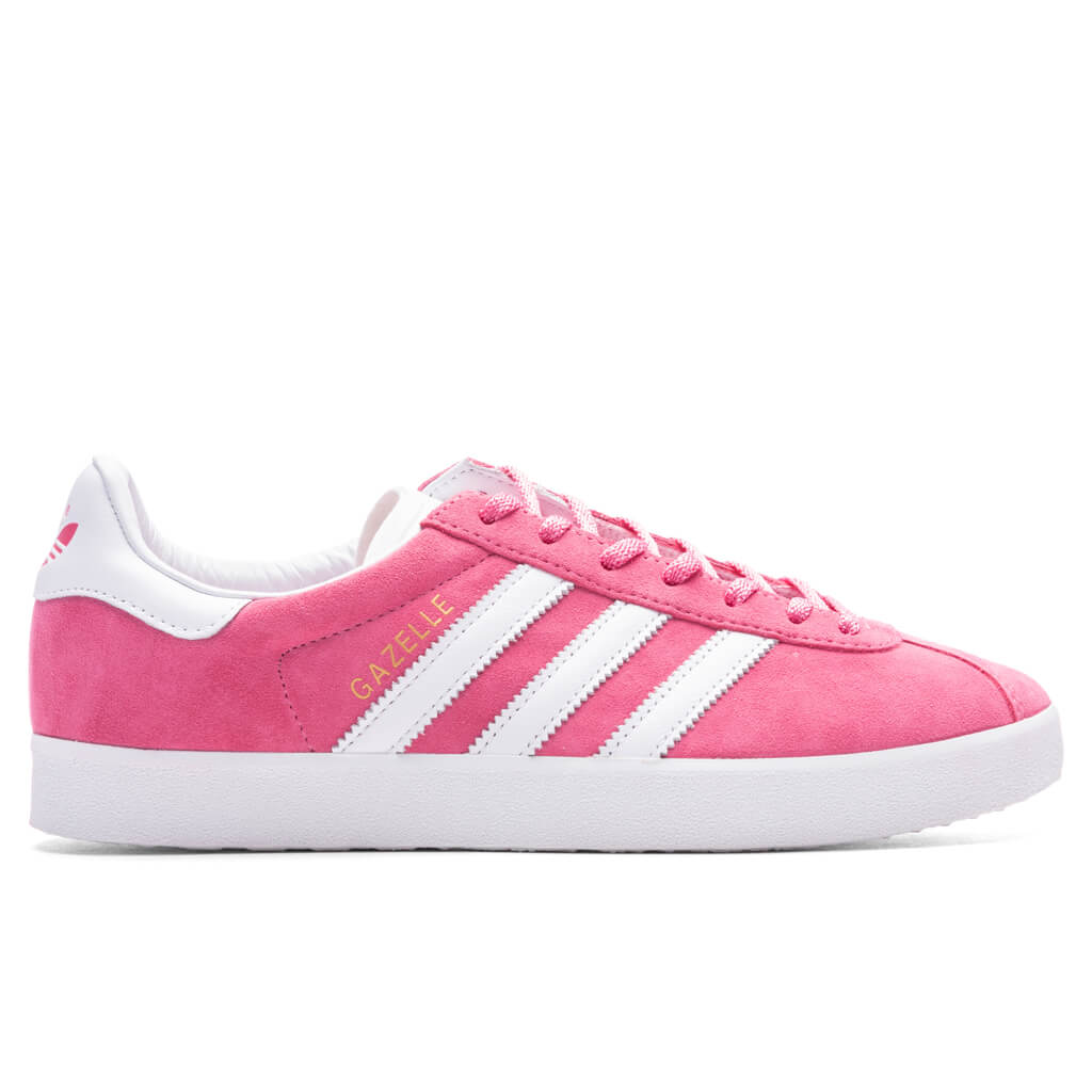 Gazelle 85 - Pink Fusion/Cloud White/Gold Metallic