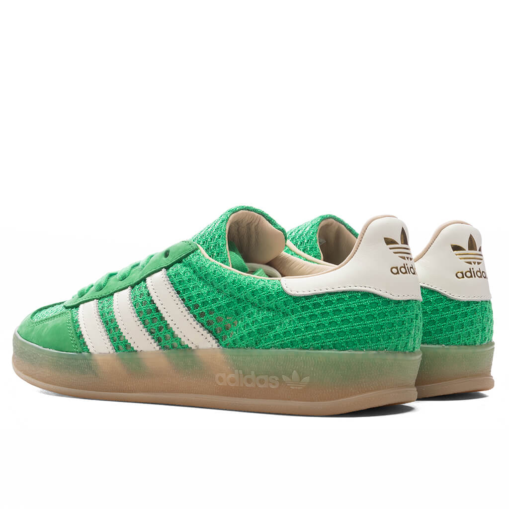 Gazelle Indoor - Energy Green/Off White/Magic Beige