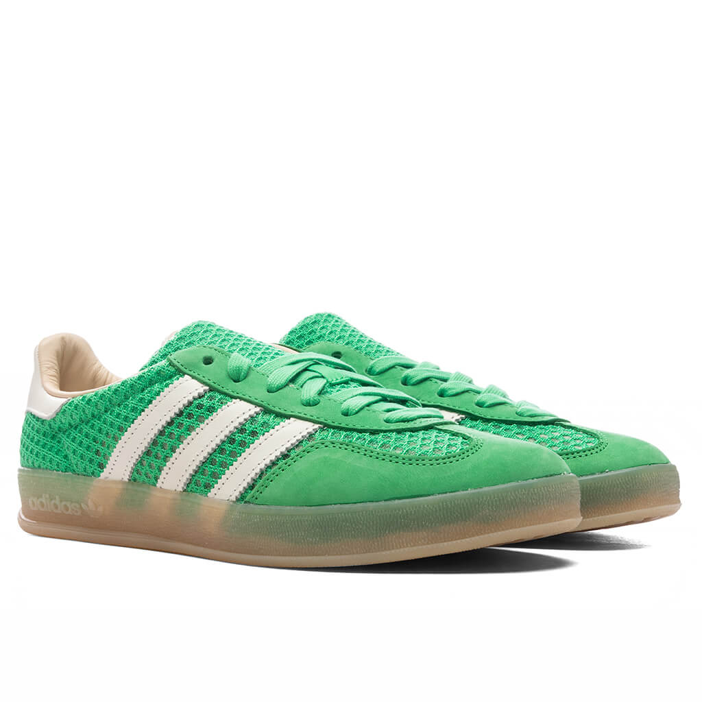 Gazelle Indoor - Energy Green/Off White/Magic Beige