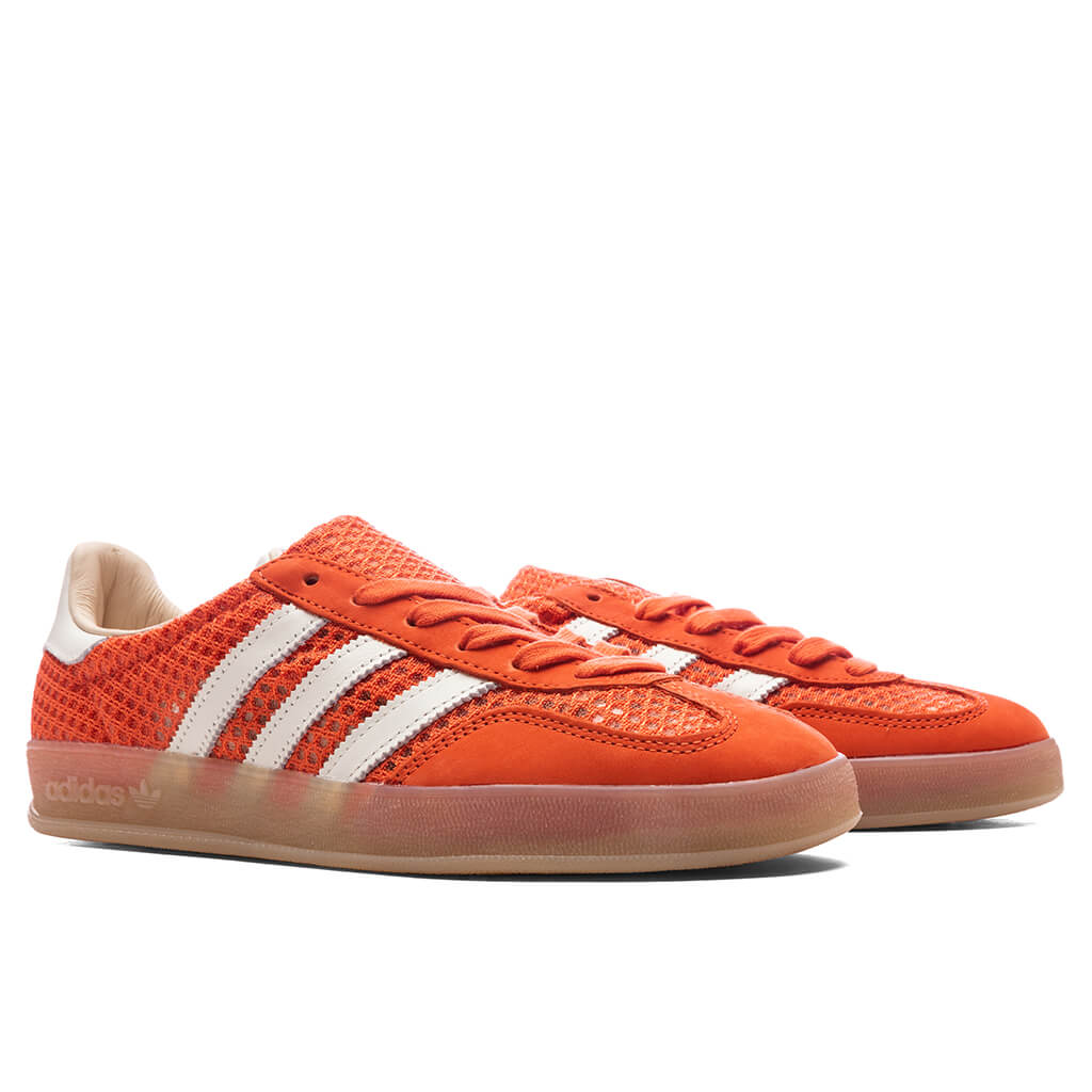 Gazelle Indoor - Glow Amber/Off White/Magic Beige