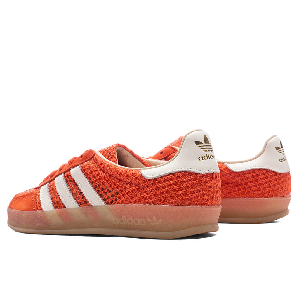 Gazelle Indoor - Glow Amber/Off White/Magic Beige