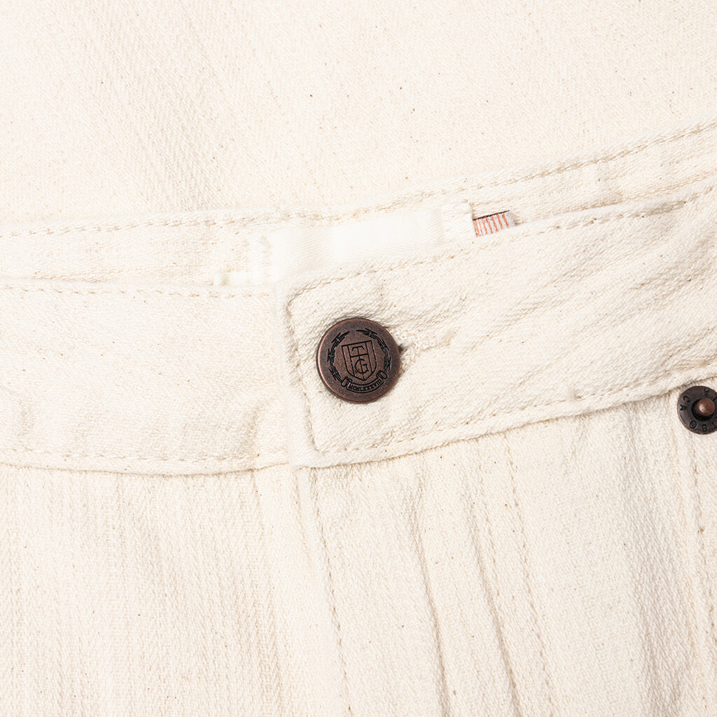 Gears Carpenter Short - Cream