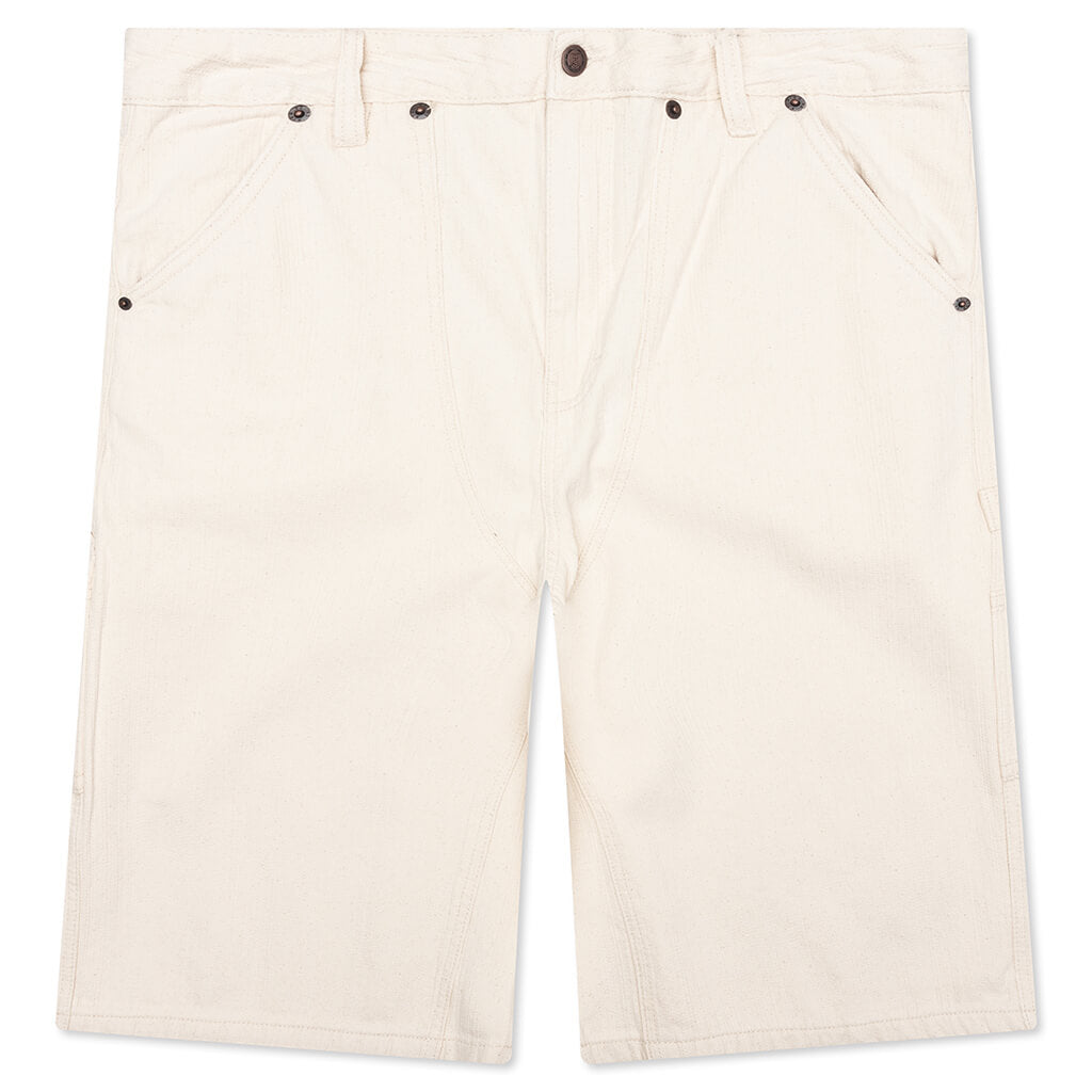 Gears Carpenter Short - Cream