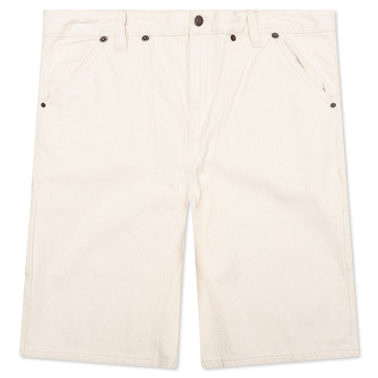 Gears Carpenter Short - Cream