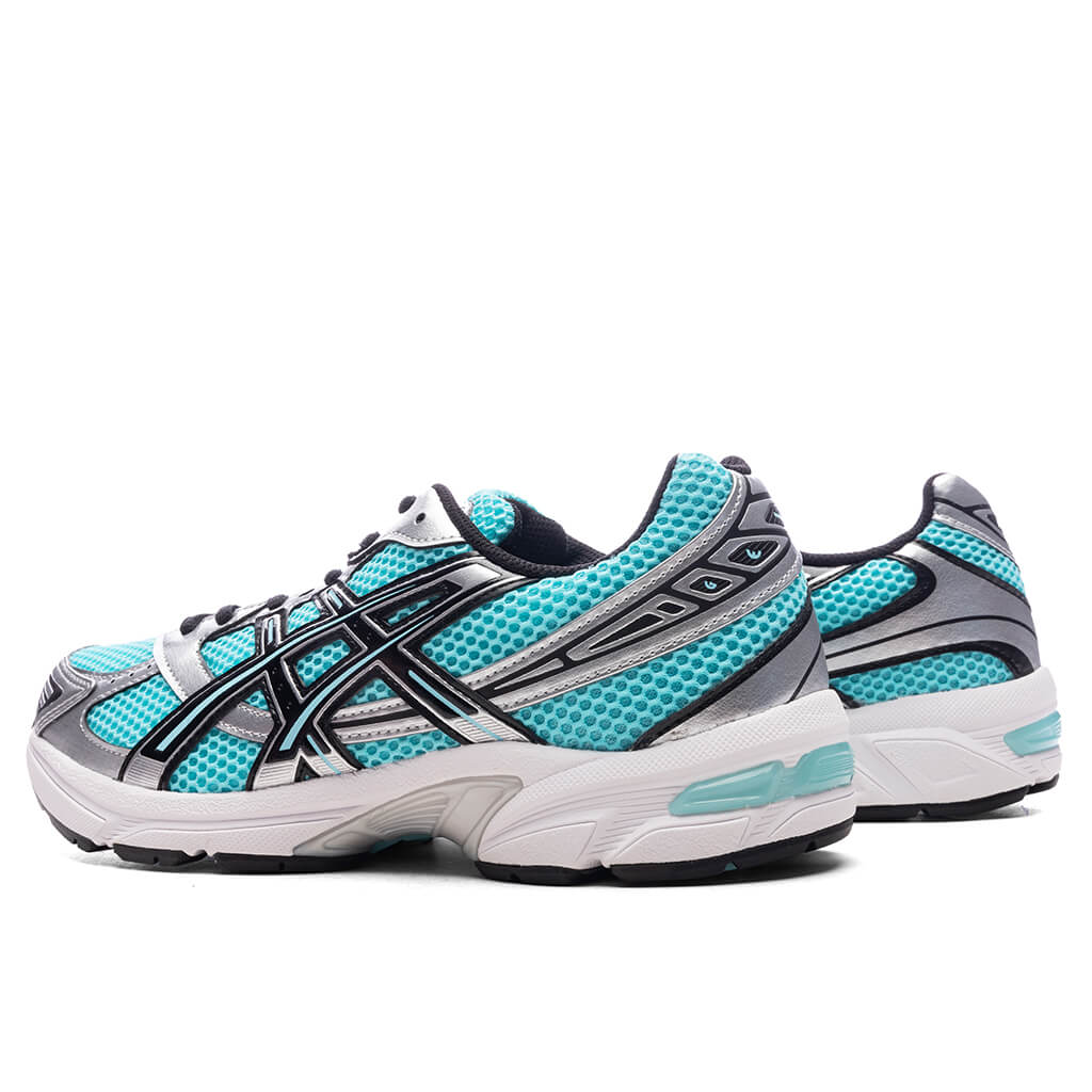 Gel-1130 - Larimar Blue/Pure Silver