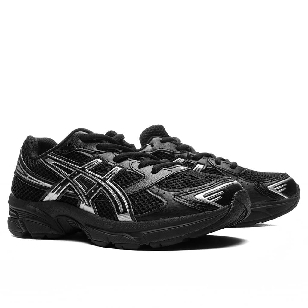 GEL-1130 (GS) - Black/Pure Silver