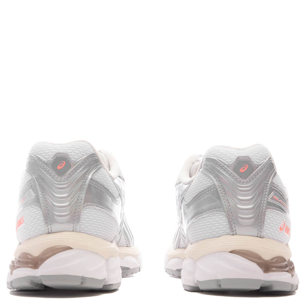 Gel-Kayano 12.1 - White/Pure Silver