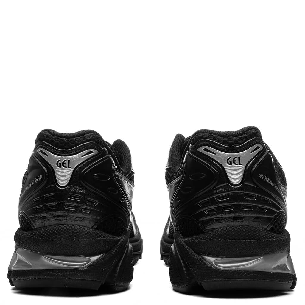 GEL-KAYANO 14 - Black/Pure Silver