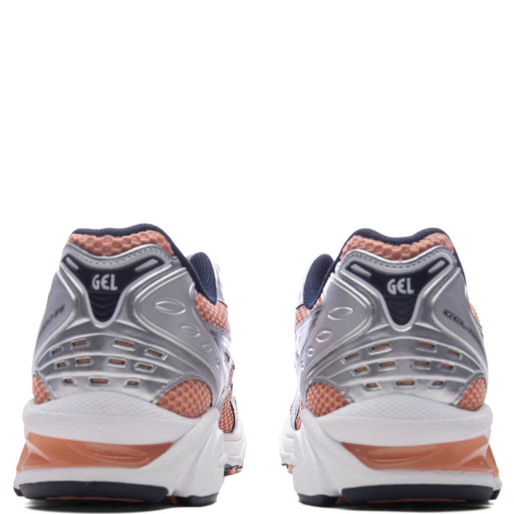 Gel-Kayano 14 - Sepia/Pure Silver