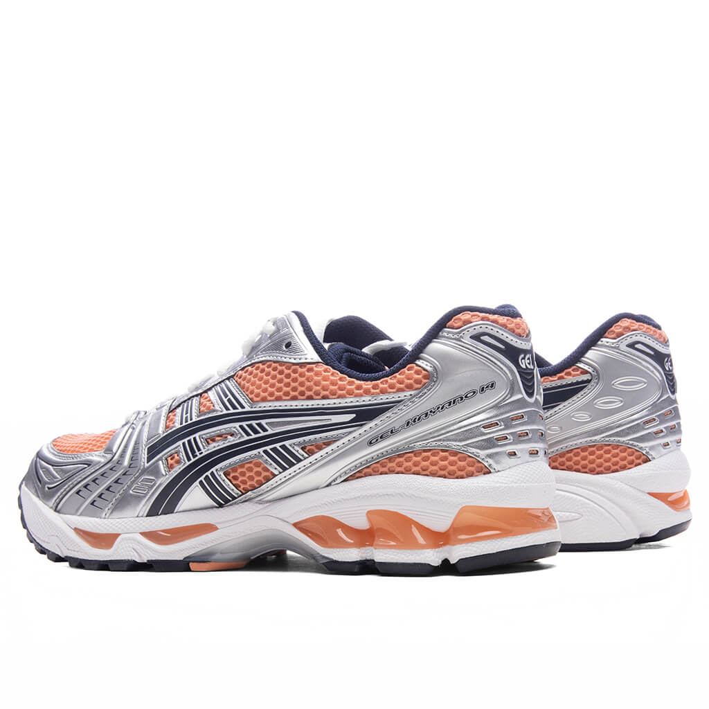Gel-Kayano 14 - Sepia/Pure Silver