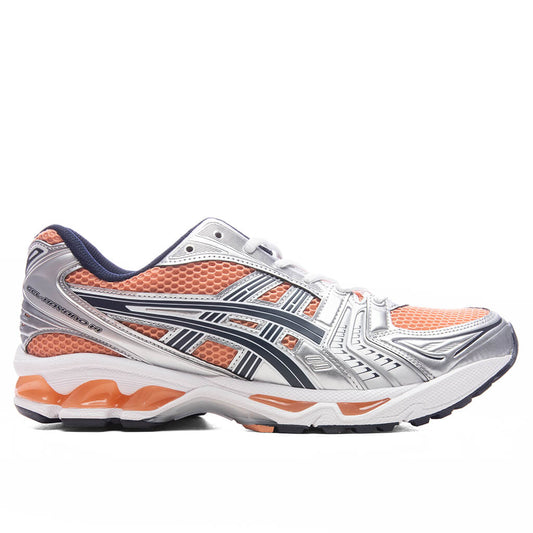 Gel-Kayano 14 - Sepia/Pure Silver