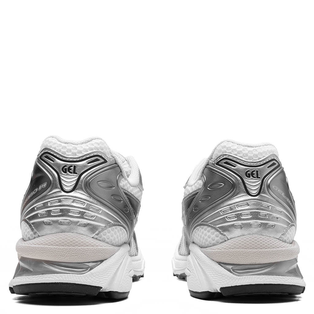 GEL-KAYANO 14 - White/Graphite Grey