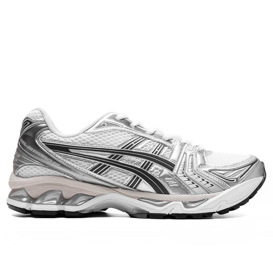 GEL-KAYANO 14 - White/Graphite Grey