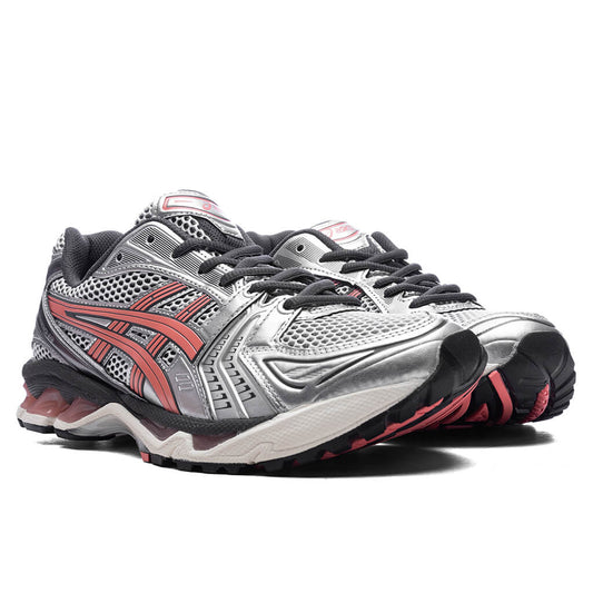 Gel-Kayano 14 - White/Papaya