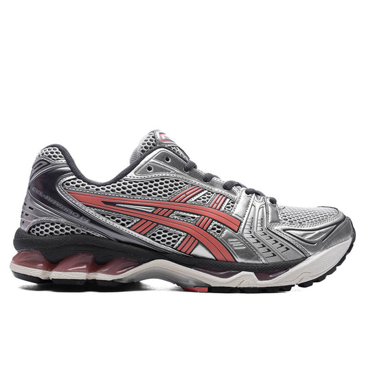 Gel-Kayano 14 - White/Papaya