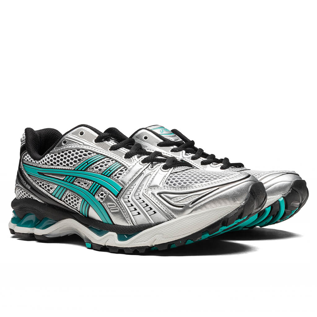 Gel-Kayano 14 - White/Waterfall