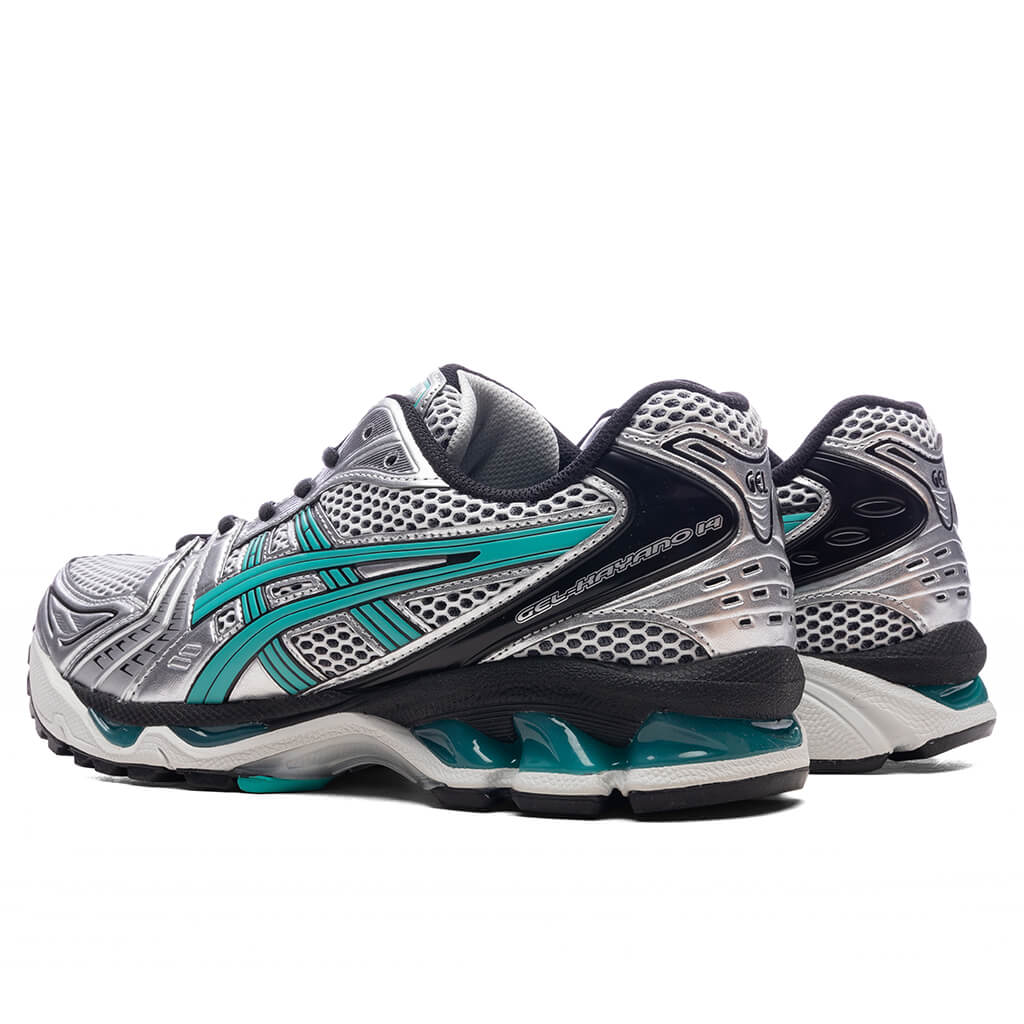 Gel-Kayano 14 - White/Waterfall