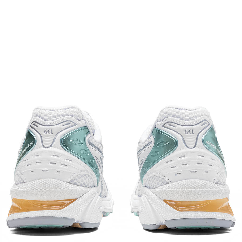 Gel-Kayano 14 - White/White