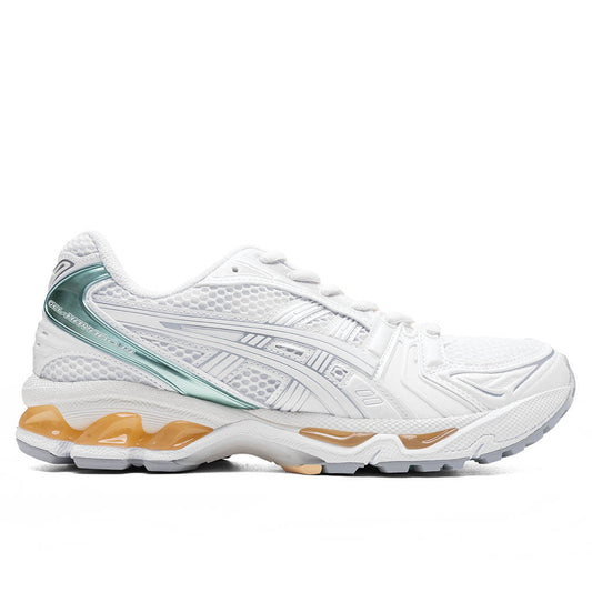 Gel-Kayano 14 - White/White