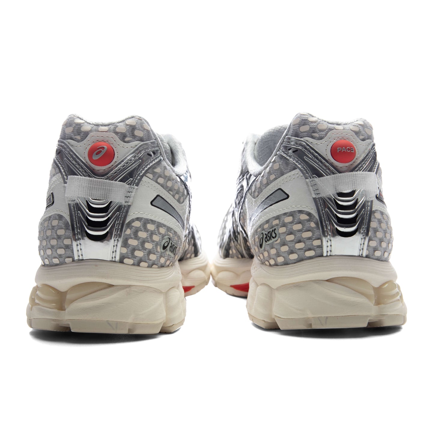 Asics x PACE Gel-Kayano 12.1 - Cream/Black