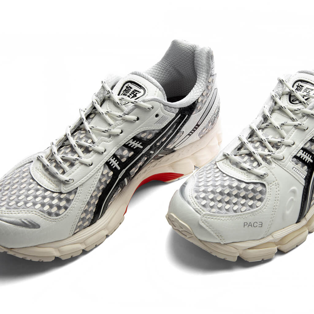 Asics x PACE Gel-Kayano 12.1 - Cream/Black