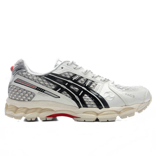 Asics x PACE Gel-Kayano 12.1 - Cream/Black