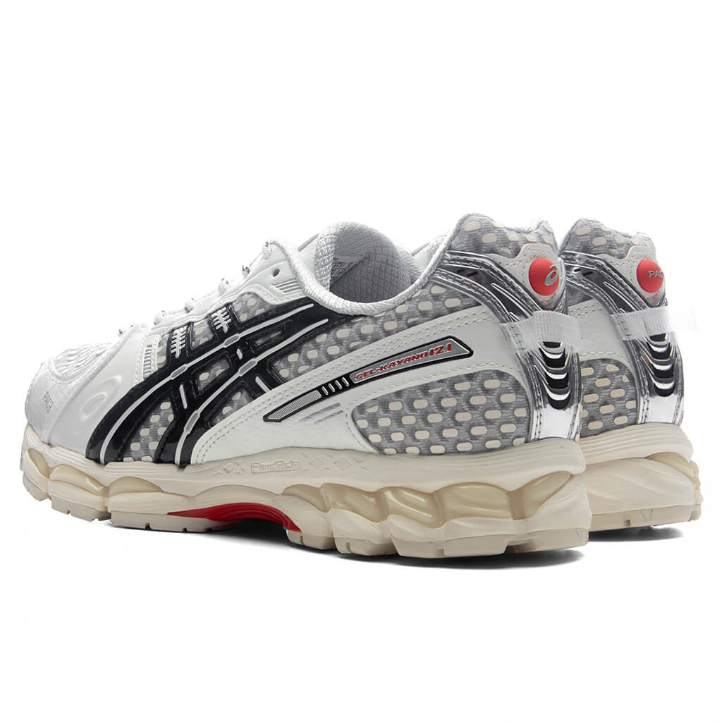 Asics x PACE Gel-Kayano 12.1 - Cream/Black