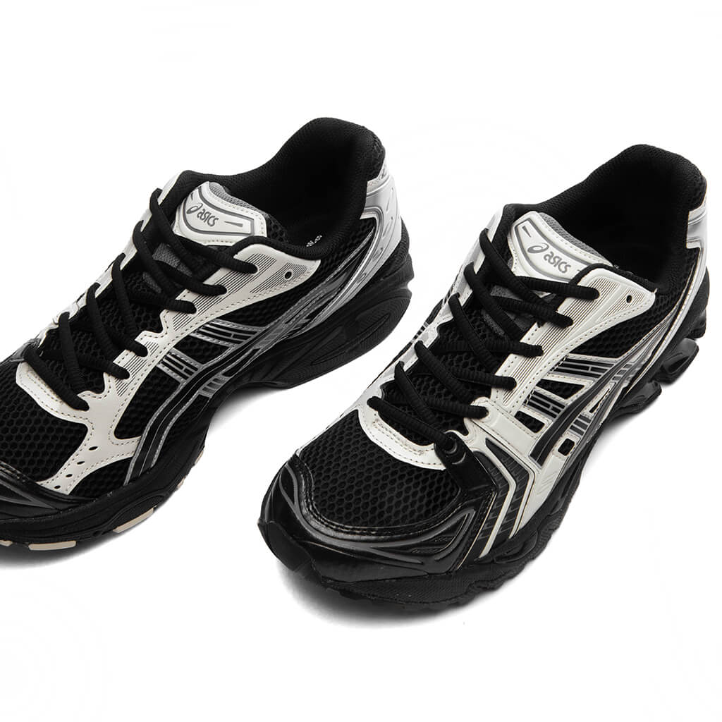 GEL-KAYANO 14 - Black/Cream